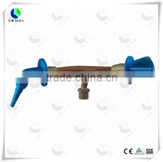 Good quality and pretty competitive price laboratory brass gas stove valve
