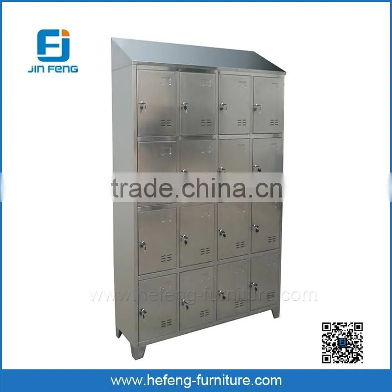 stainless steel lockers