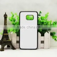 TPU Case Rubber case Soft case sublimation printing for Samsung Galaxy S7 Edge