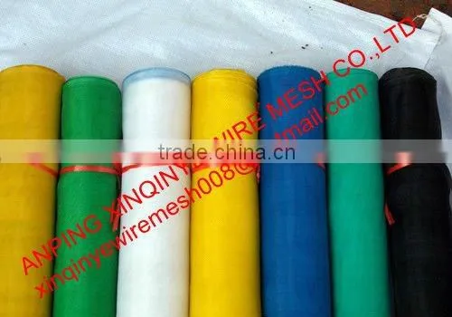 Plastic Woven Wire Mesh
