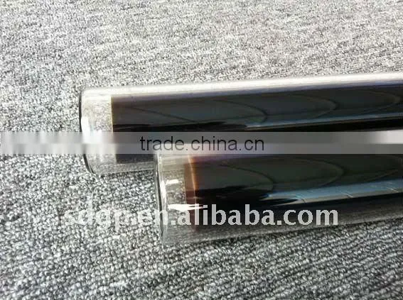 Three high solar vacuum tubes Manufacturer