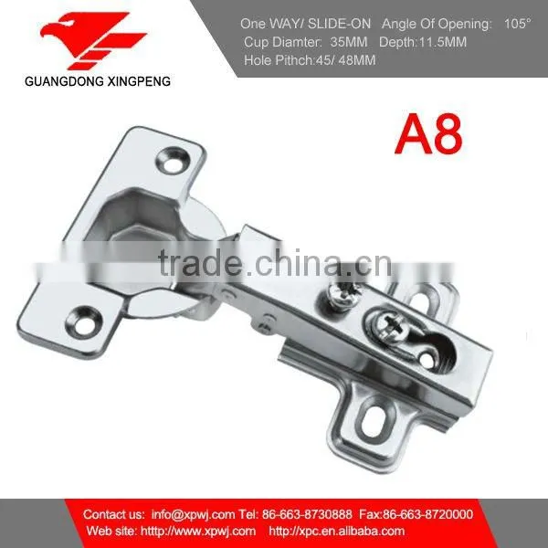 concealed hinge
