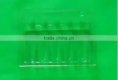 High Speed Automatic Plastic Rectangular Container Thermoforming Machine