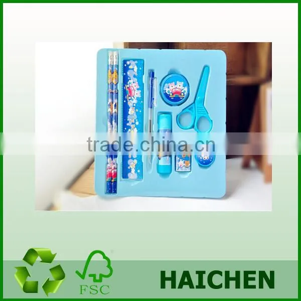 2014 promotional kids stationery products