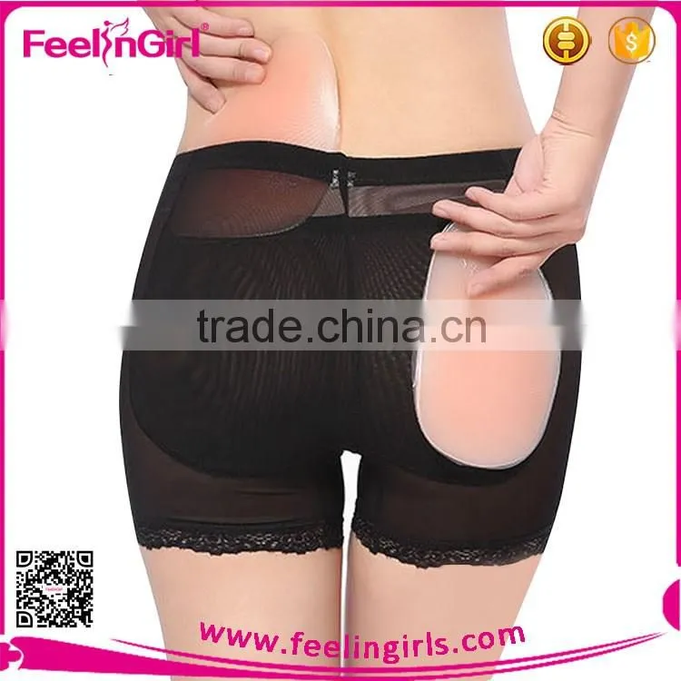 Low Waist Mature Classic Women Swimming Underwear For Fat