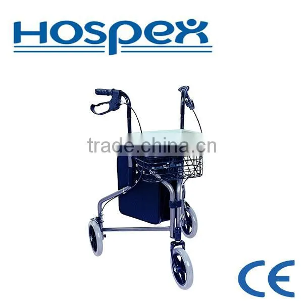 Cheapest Aluminium detal rollator