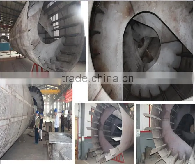 Drum Rotary Made in China with Competitive Price