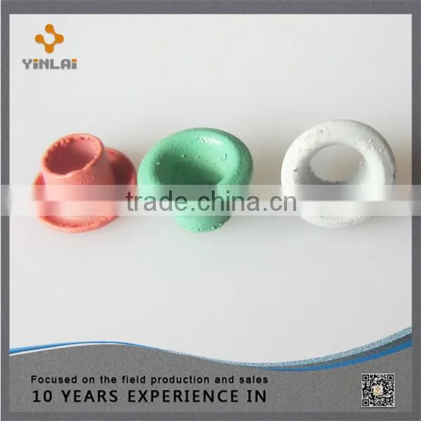 Fashion metal eyelet for clothing