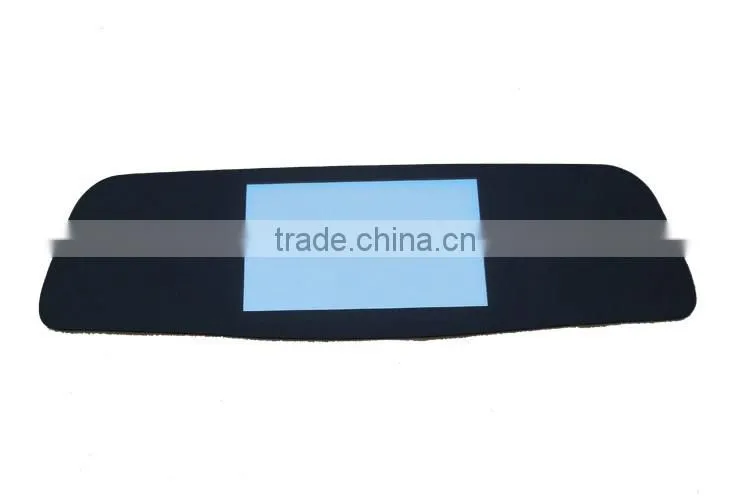 Wholesale anti-glare cheap rearview mirror for driving recorder