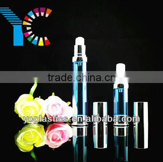 Mini AS Airless Cosmetic Bottle Packaging Cosmetic