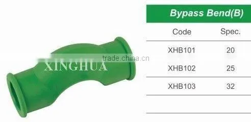 Wholesale from china PPR bybpss bend new product , hot cross , lighted cross