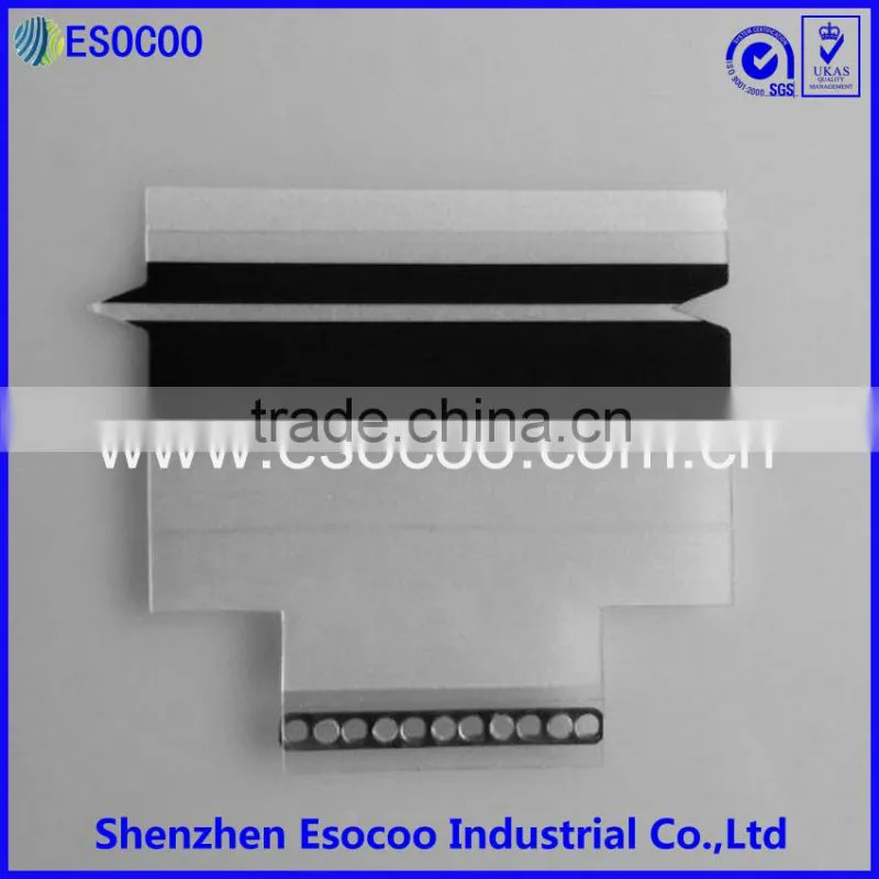 ESD Black Splice Tape with Clip
