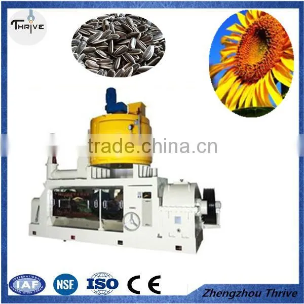 automatic soybean oil refinery machine/crude oil refinery machine