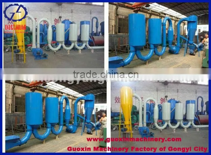 Rich Experience Sawdust Hot Air Dryer Supplier