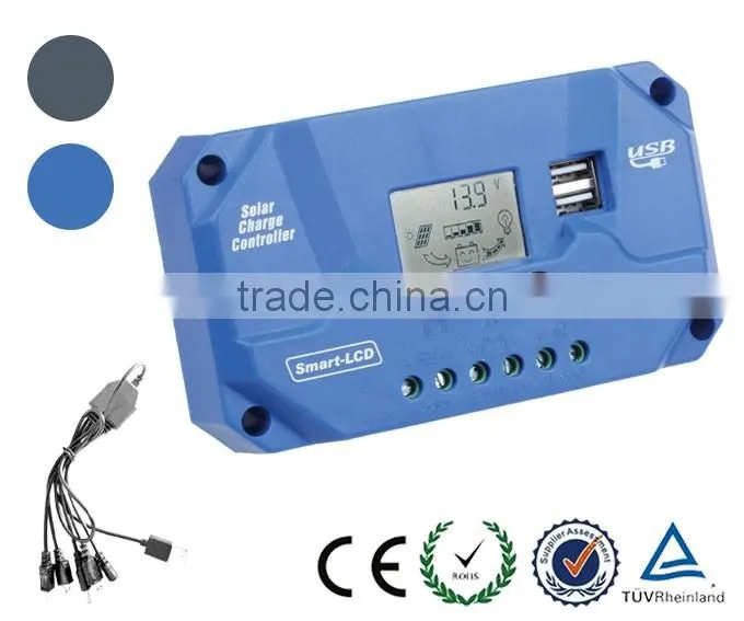 50A solar pv charge controller manufacturers price