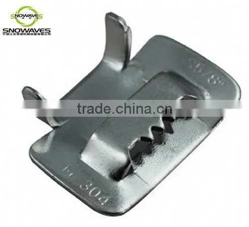 Stainless Steel Banding Buckle Issa Code 614111