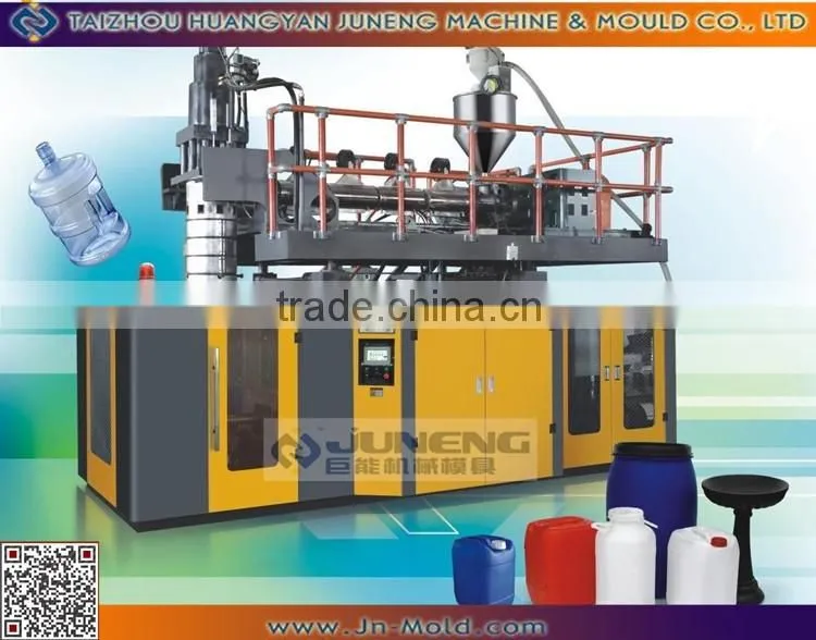 JN-S30L fully automatic extrusion blow molding machine