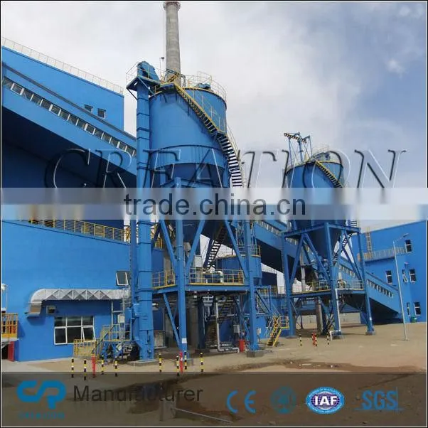 The most professional Belt conveyor manufacturer with CE&ISO is CREATION