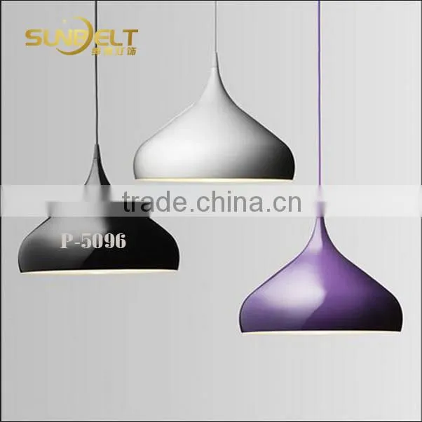 ST-5096S Sunbelt Aluminum dining-room artichoke pendant lamp