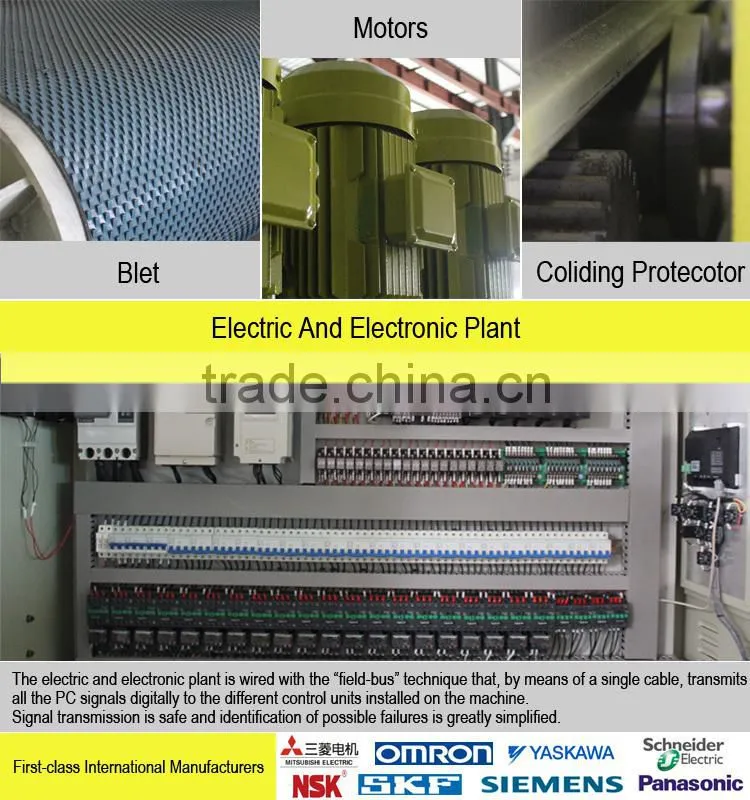 16 heads Granite Automatic line Polish Machine 1500mm