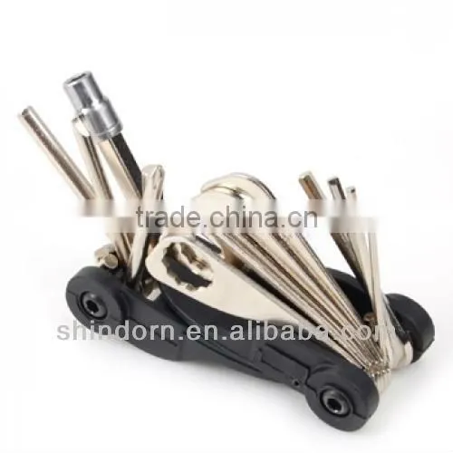 18 in 1 multi purpose combination tool set, hand tool set