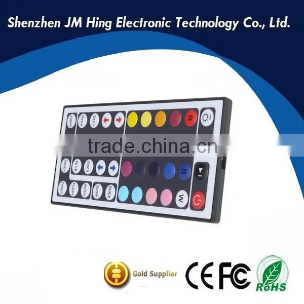 12V 24V 24 keys 44 keys rgb led strip controller