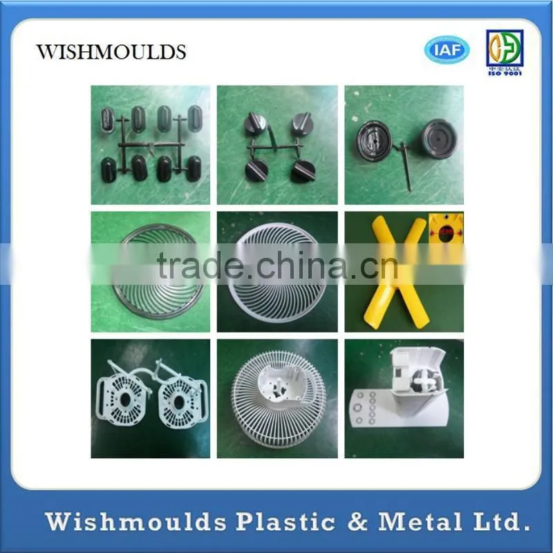 trade assurance plastic injection commodity mould factory price