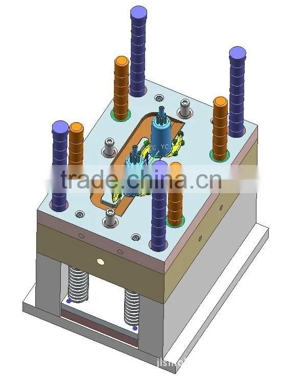 Professional plastic mold design cheap plastic injection mold price