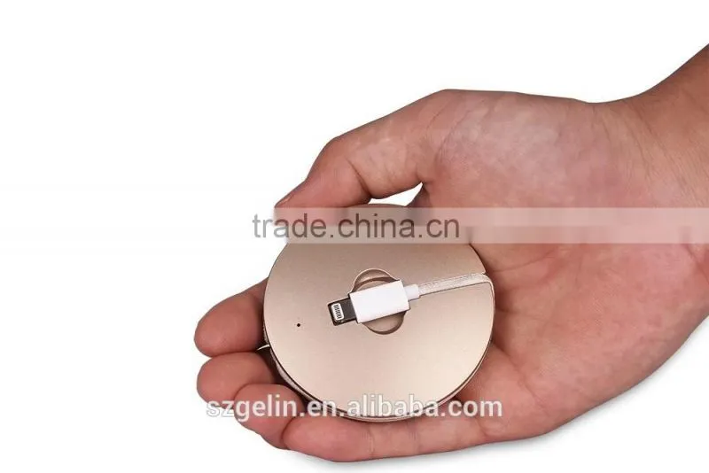 Power bank for iphone 700mah manufacturer in Shenzhen