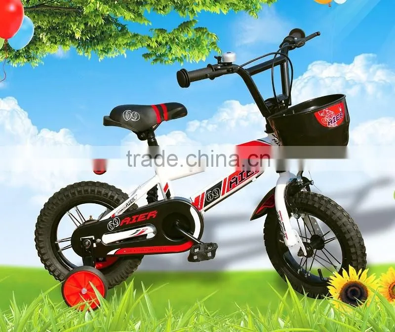 good frame deseo colorful kids bike boy