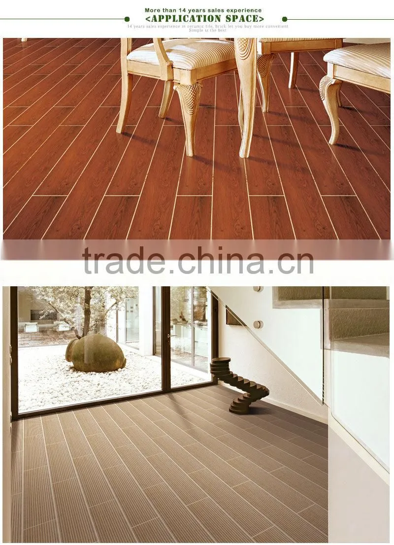 2015 new design decor wall wood tile exterior
