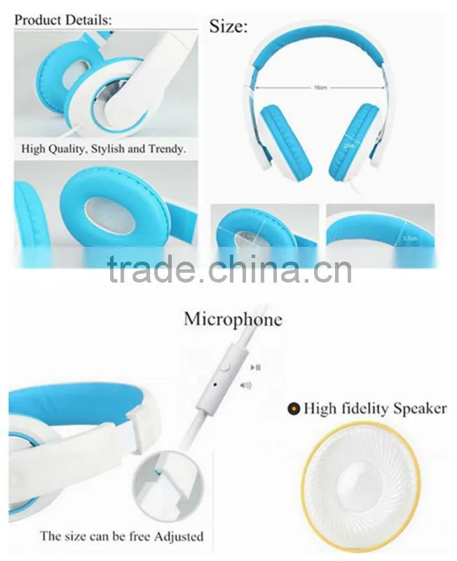 Gift headphone promotional Headphones