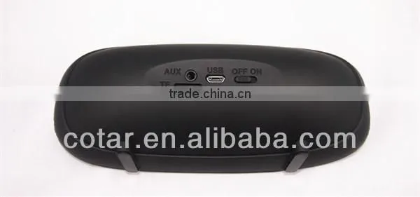 Mini Speaker With Bluetooth Support TF Card, USB,FM Speaker A10