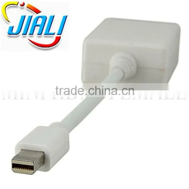 VGA cable for iphone VGA female to mini-HDMI female