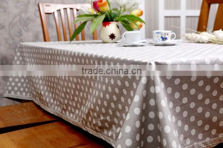 print table cloth cocktail table cloth heat resistant table cloth
