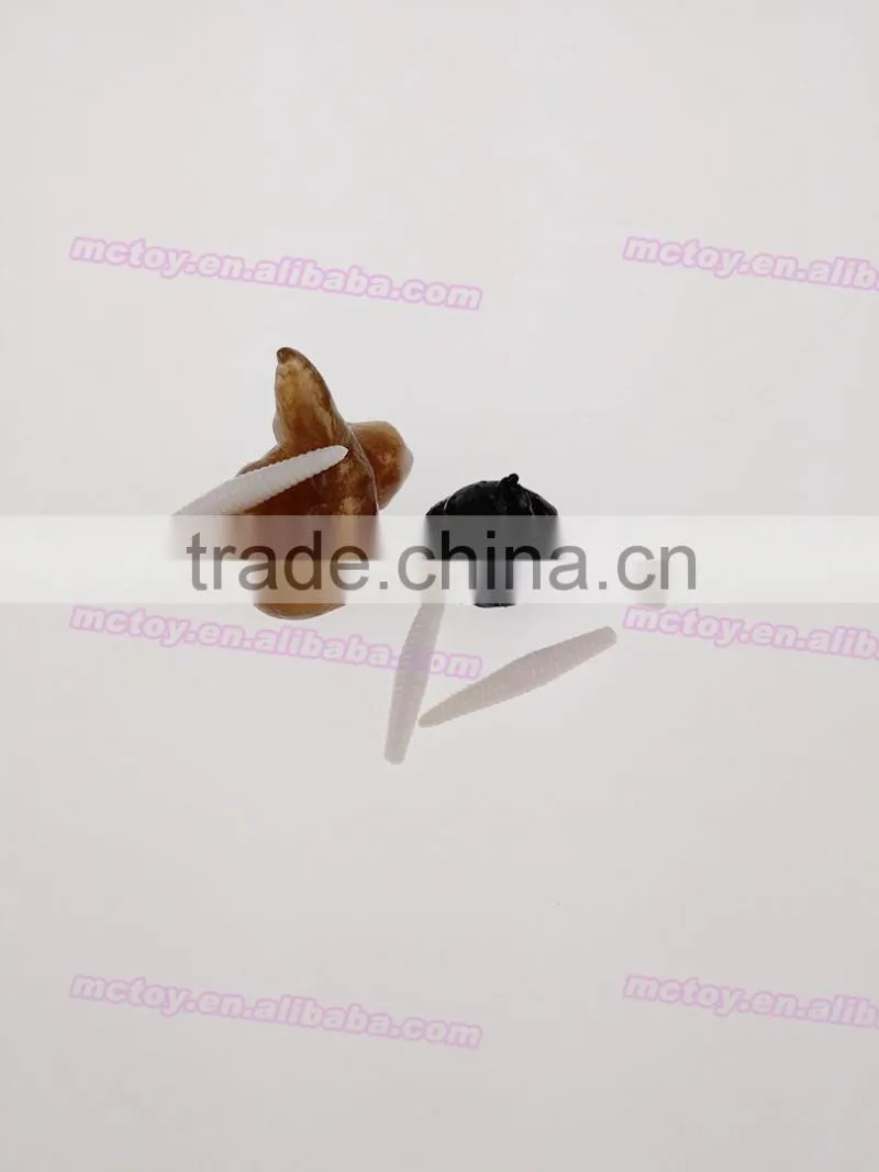 Sticky worm toys TPR worm toys other classical toys