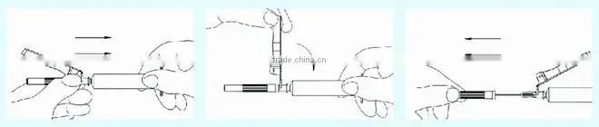 Safety Disposable Needle