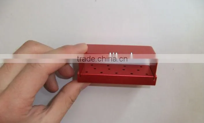 27 holes low speed Dental Bur Holder ( high quality)