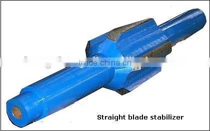 WZ Type Integral Straight Blade Stabilizer