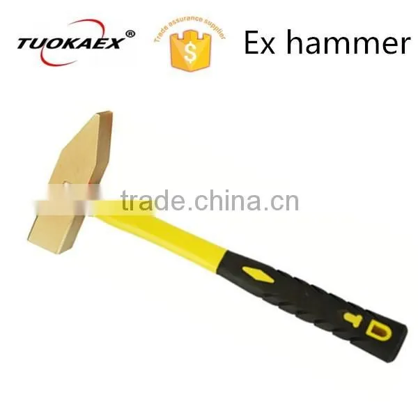 Non sparking Cross Pein Engineers' Hammer Manufacturer in china
