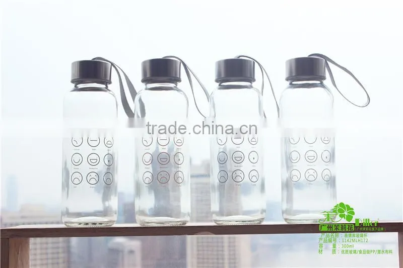 OEM private lable cartoon bottle water tumbler