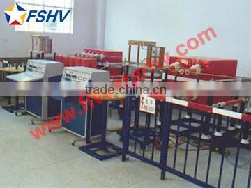 High voltage testing equipmet impulse current generator