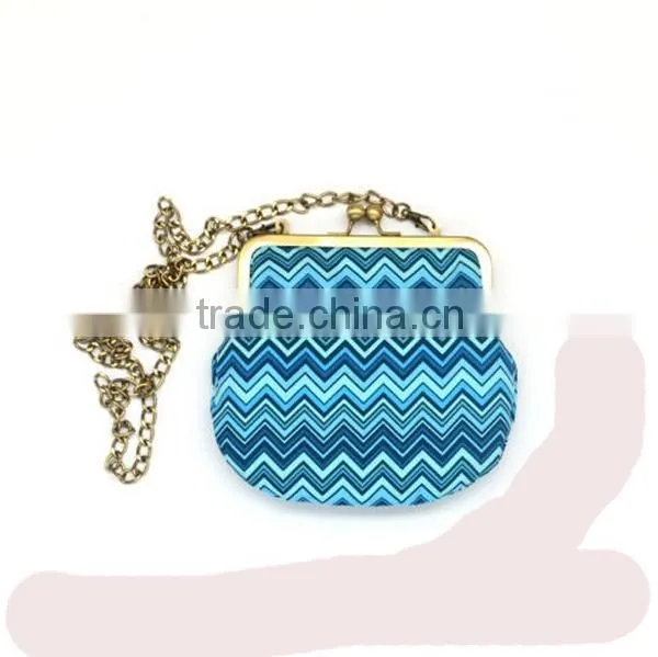 Elegant metal frame evening clutch bag wholesale
