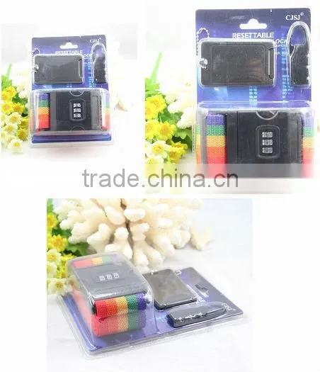 Promotional travel set