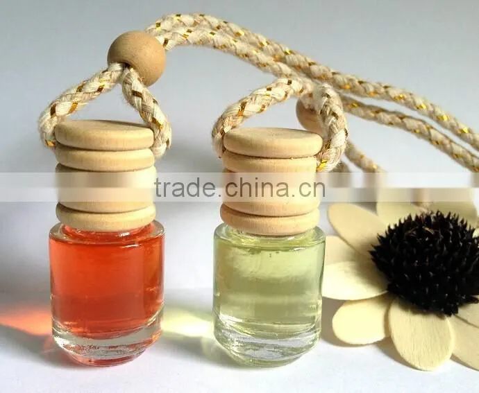 car perfume bottle