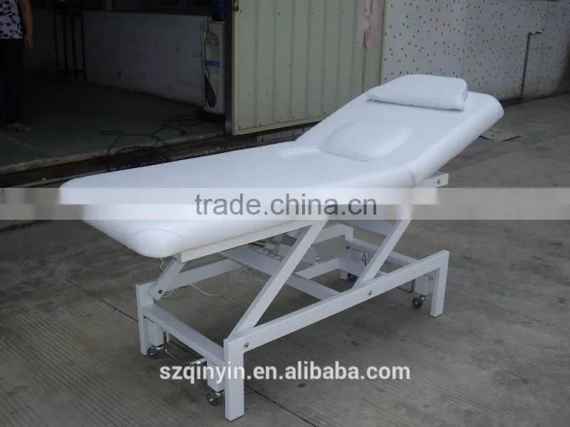 Beauty salon treatment chair facial bed