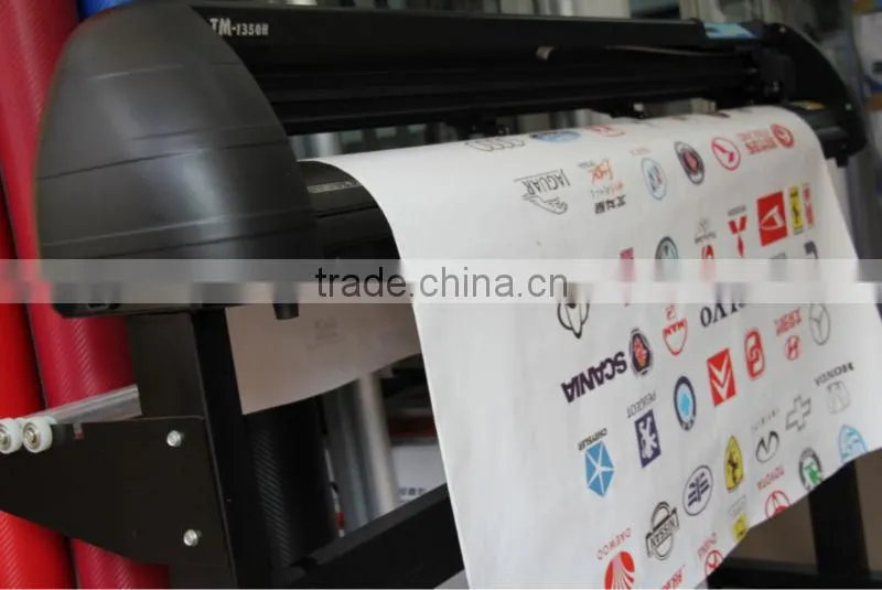 PVC color vinyl material for plotter