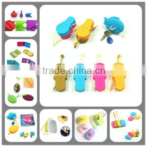 Cute Design Promotional Key Bag Holder