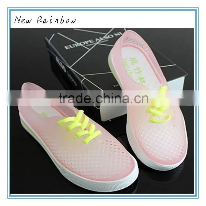 jelly shoes child kids