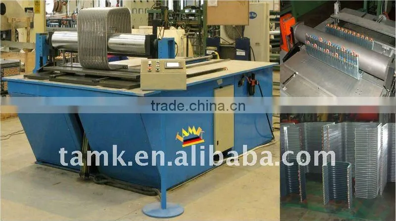 Coil Bending Machine